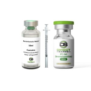 PT-141 Peptide Vial 10mg