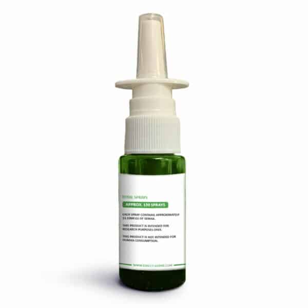 Semax Nasal Spray 15ml Back